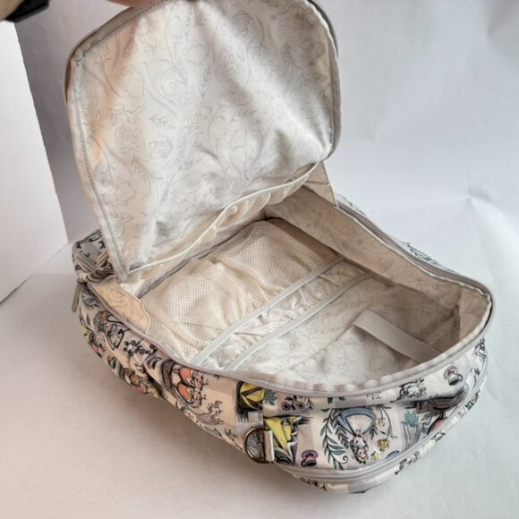 Ju-Ju-Be Disney Alice in Wonderland backpack - Be Zealous - Picture 4 of 12